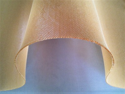 Nomex aramid honeycomb Thickness 3 mm Cell size 3.2 mm